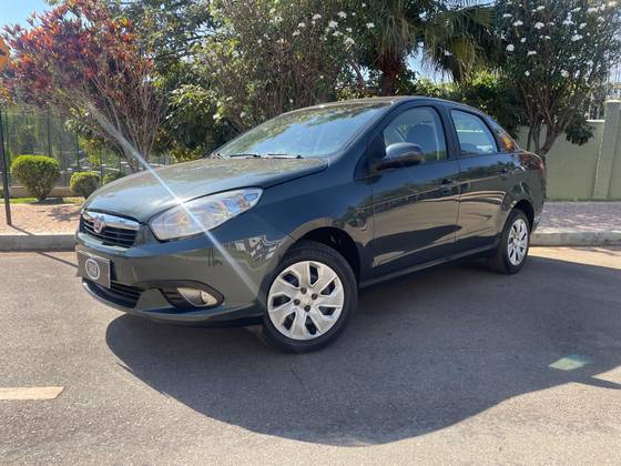 FIAT GRAND SIENA 1.4 MPI ATTRACTIVE 8V FLEX 4P MANUAL